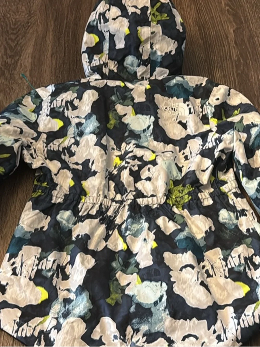 The North Face Kids' Hooded Raincoat